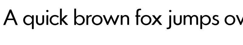 Preview of FONTSPRING DEMO - Azur NormalRounded Regular font