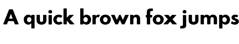 Preview of FONTSPRING DEMO - Azur XBoldRounded Regular font