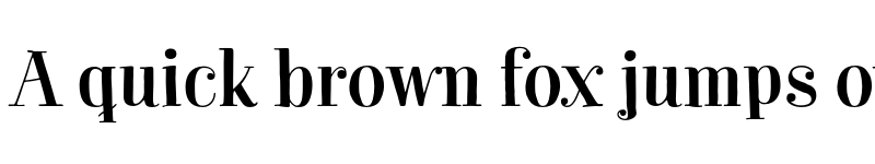 Preview of FONTSPRING DEMO - Bach Black Regular font