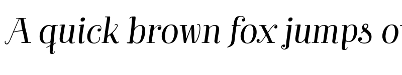 Preview of FONTSPRING DEMO - Bach Bold It Regular font