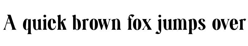 Preview of FONTSPRING DEMO - Bailsun Regular font