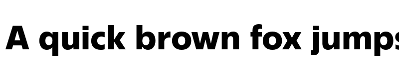 Preview of FONTSPRING DEMO - Bajazzo Bold font
