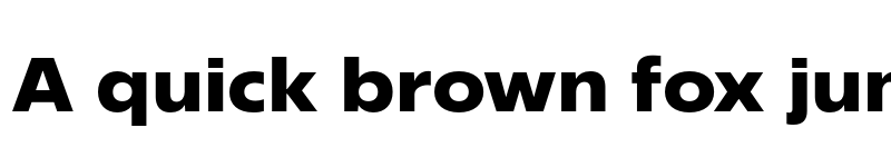 Preview of FONTSPRING DEMO - Bajazzo Exp Bold font