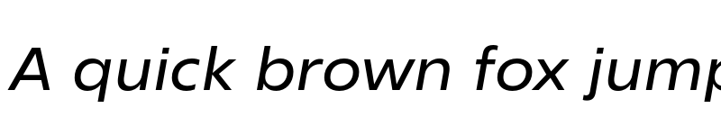 Preview of FONTSPRING DEMO - Bajazzo Exp Italic font