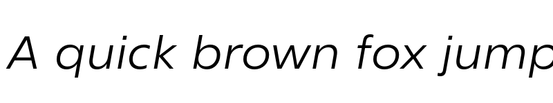 Preview of FONTSPRING DEMO - Bajazzo Exp Lt Italic font