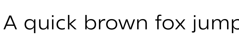 Preview of FONTSPRING DEMO - Bajazzo Exp Lt Regular font