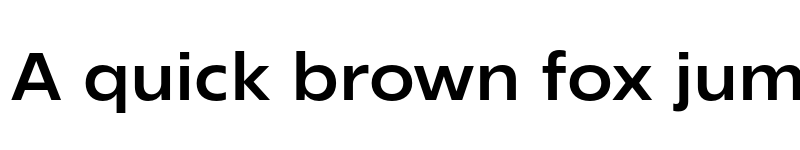 Preview of FONTSPRING DEMO - Bajazzo Exp Md Regular font