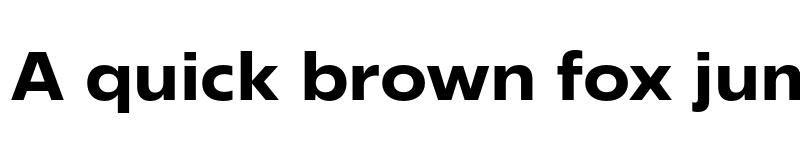 Preview of FONTSPRING DEMO - Bajazzo Exp Smbd Regular font