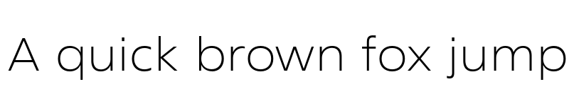Preview of FONTSPRING DEMO - Bajazzo Exp Th Regular font