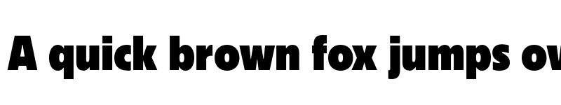 Preview of FONTSPRING DEMO - Bajazzo Nr Blk Regular font