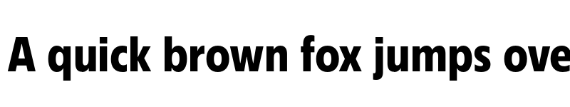 Preview of FONTSPRING DEMO - Bajazzo Nr Bold font