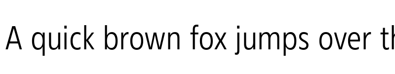 Preview of FONTSPRING DEMO - Bajazzo Nr Lt Regular font