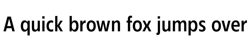 Preview of FONTSPRING DEMO - Bajazzo Nr Md Regular font
