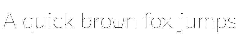 Preview of FONTSPRING DEMO - BakemonoVariable Regular font