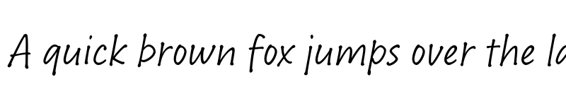 Preview of FONTSPRING DEMO - Bakeshop Light non-connect Regular font