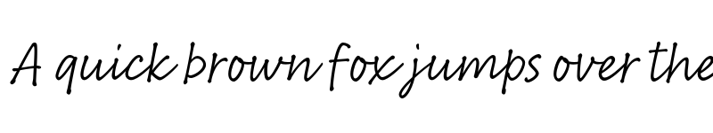 Preview of FONTSPRING DEMO - Bakeshop Light Regular font