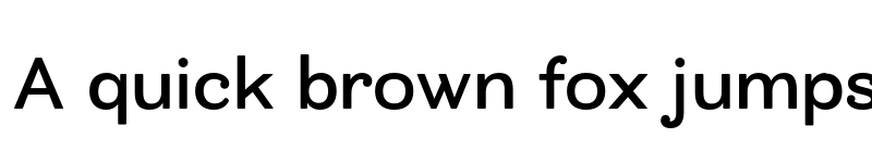 Preview of FONTSPRING DEMO - Bakewell Bold Semi-Wide Regular font