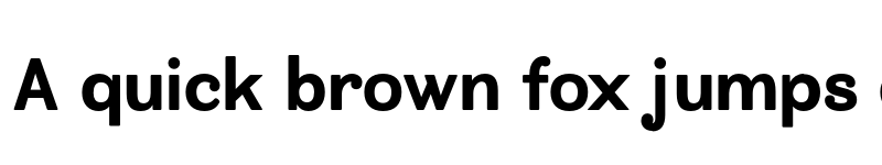 Preview of FONTSPRING DEMO - Bakewell Heavy Regular font