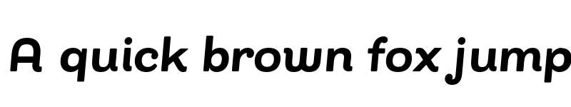 Preview of FONTSPRING DEMO - Bakewell Heavy Semi-Wide Italic Regular font