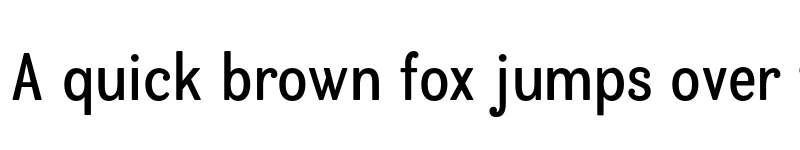 Preview of FONTSPRING DEMO - Bakewell Medium Narrow Regular font