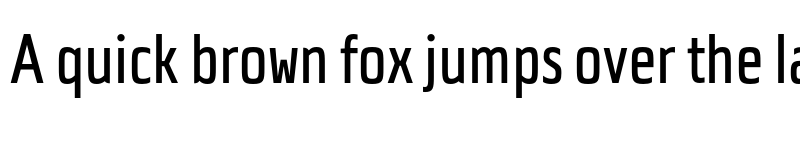 Preview of FONTSPRING DEMO - Balcon Bold Regular font