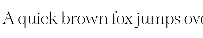 Preview of FONTSPRING DEMO - Balerno Lt Regular font
