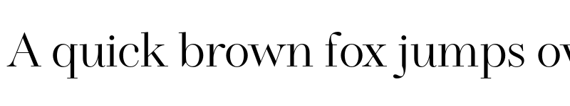 Preview of FONTSPRING DEMO - Balerno Rg Regular font