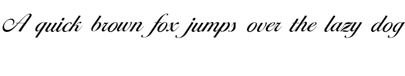 Preview of FONTSPRING DEMO - Ballantines Serial Regular font