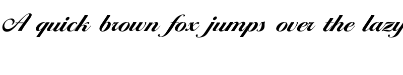 Preview of FONTSPRING DEMO - Ballantines Serial Xbold Regular font