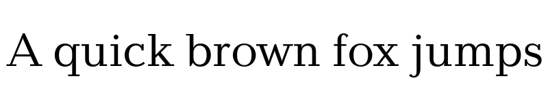 Preview of FONTSPRING DEMO - Baltica Regular font