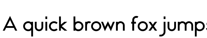 Preview of FONTSPRING DEMO - Bambino Regular font