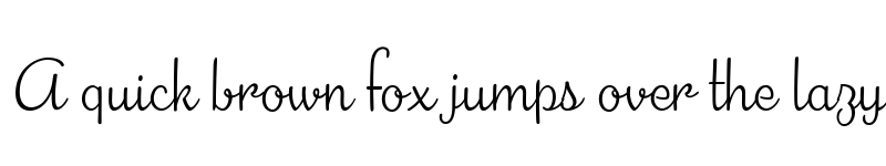 Preview of FONTSPRING DEMO - Banana Yeti Light font