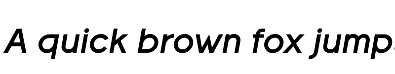 Preview of FONTSPRING DEMO - Banks Miles Single Line Bold Italic font