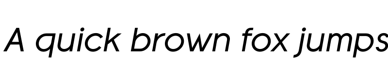 Preview of FONTSPRING DEMO - Banks Miles Single Line Medium Italic font