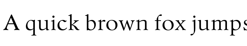 Preview of FONTSPRING DEMO - Bannikova Regular font