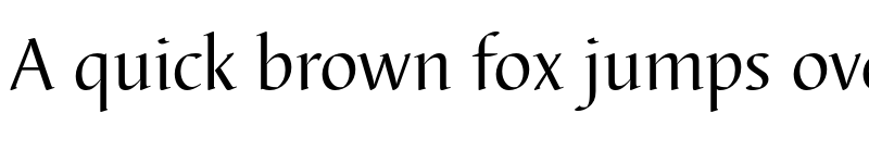 Preview of FONTSPRING DEMO - Barbedor FS Regular font