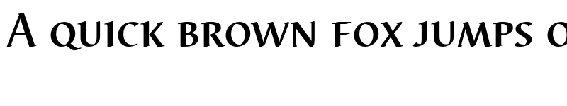 Preview of FONTSPRING DEMO - Barbedor Pro Caps Bold font