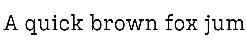 Preview of FONTSPRING DEMO - Bardamu Light Regular font