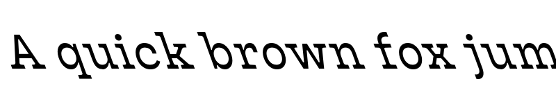 Preview of FONTSPRING DEMO - Bardamu Normal Reverse Regular font
