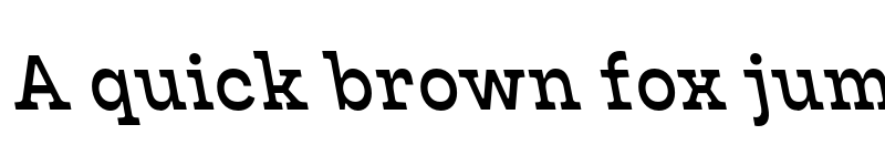 Preview of FONTSPRING DEMO - Bardamu SemiBold Half Reverse Regular font