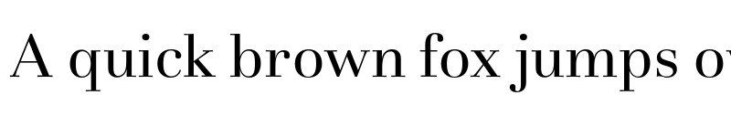 Preview of FONTSPRING DEMO - Basel Regular font