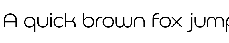 Preview of FONTSPRING DEMO - Basenji ExtLt Regular font