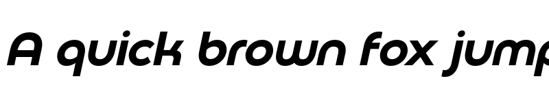 Preview of FONTSPRING DEMO - Basenji Italic font