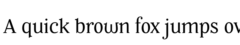 Preview of FONTSPRING DEMO - Battlefin Regular font
