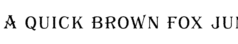 Preview of FONTSPRING DEMO - Bay Tavern Fill S Regular font