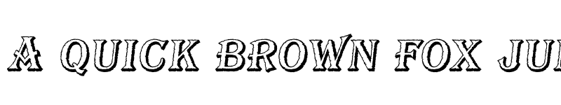 Preview of FONTSPRING DEMO - Bay Tavern Open S Italic font