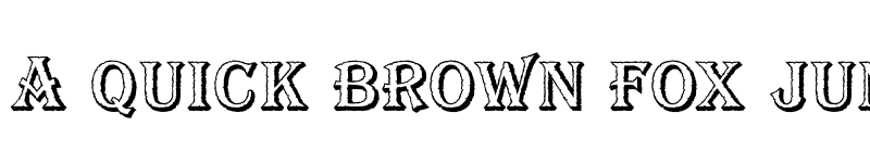 Preview of FONTSPRING DEMO - Bay Tavern Open S Regular font