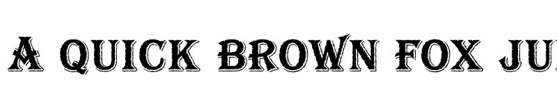 Preview of FONTSPRING DEMO - Bay Tavern S Bold font
