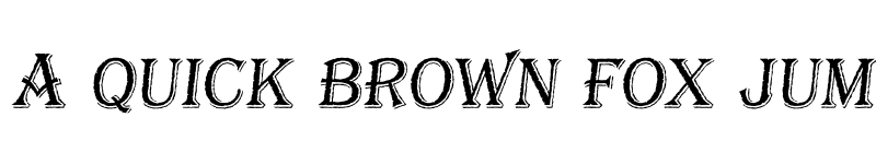 Preview of FONTSPRING DEMO - Bay Tavern S Light Italic font