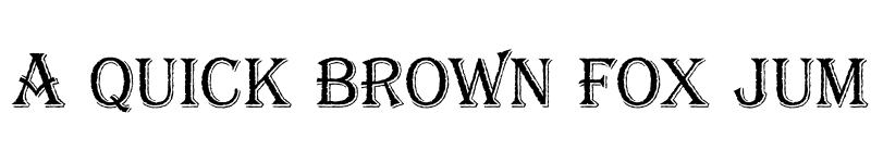 Preview of FONTSPRING DEMO - Bay Tavern S Light Regular font